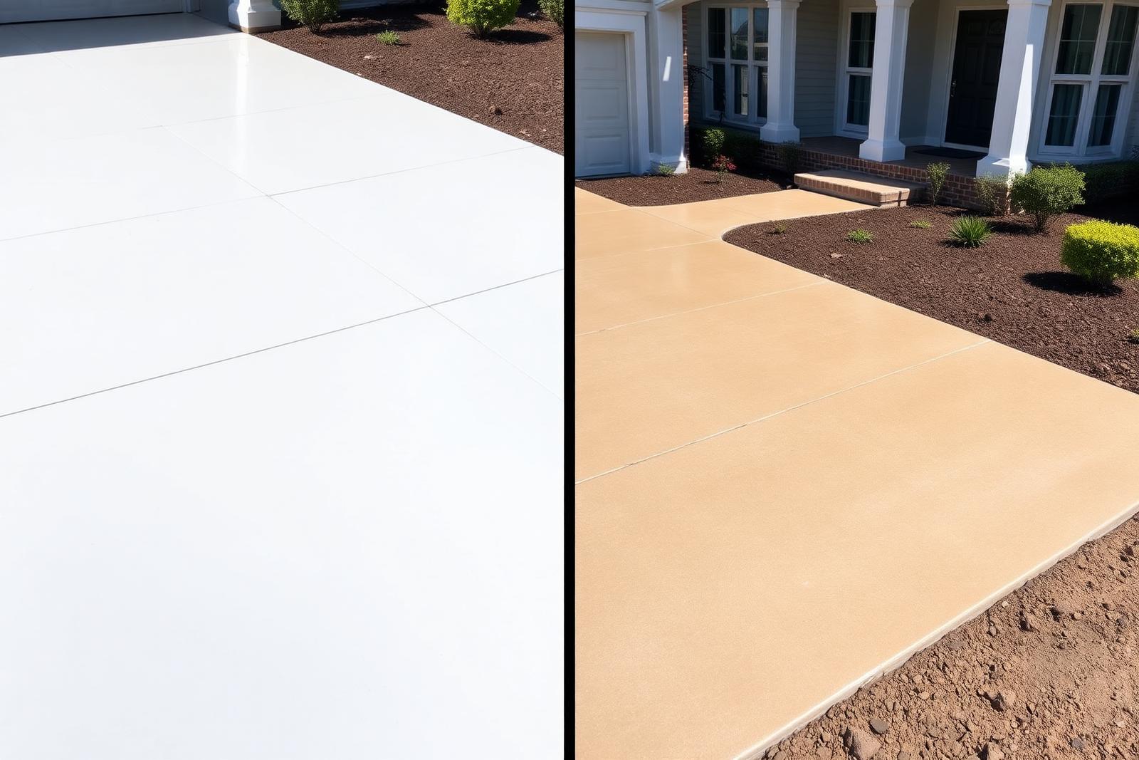 Concrete Cleaning